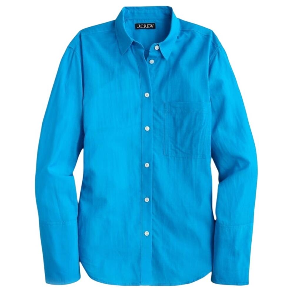 J. Crew Garcon Button Down Shirt Size 8